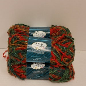 1 Skein Price (3 Skeins Available) Yarn Bee Topkapi Yarn, Istanbul, Dye Lot D-0330-A, 3.5oz/100g, 131yds/120m, Light 3, Polyamide