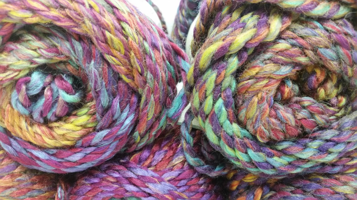 1 Skein 10 Skeins Available Yarn Bee Dream Spun Yarn Etsy