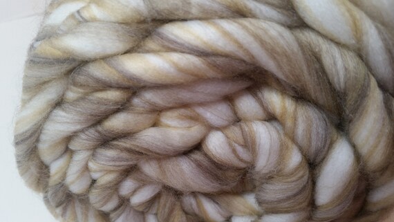 1 Skein 9 Skeins Available, 4 Dye Lots Yarn Bee Chunky Spiral Yarn, Almond  Bark, 17.5oz/497g, 120y/110m, Jumbo 7 