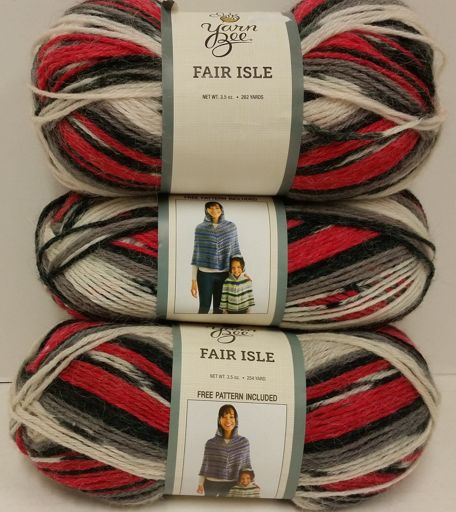 yarn bee fair isle
