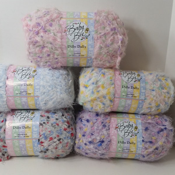 Baby Bee Yarn Etsy
