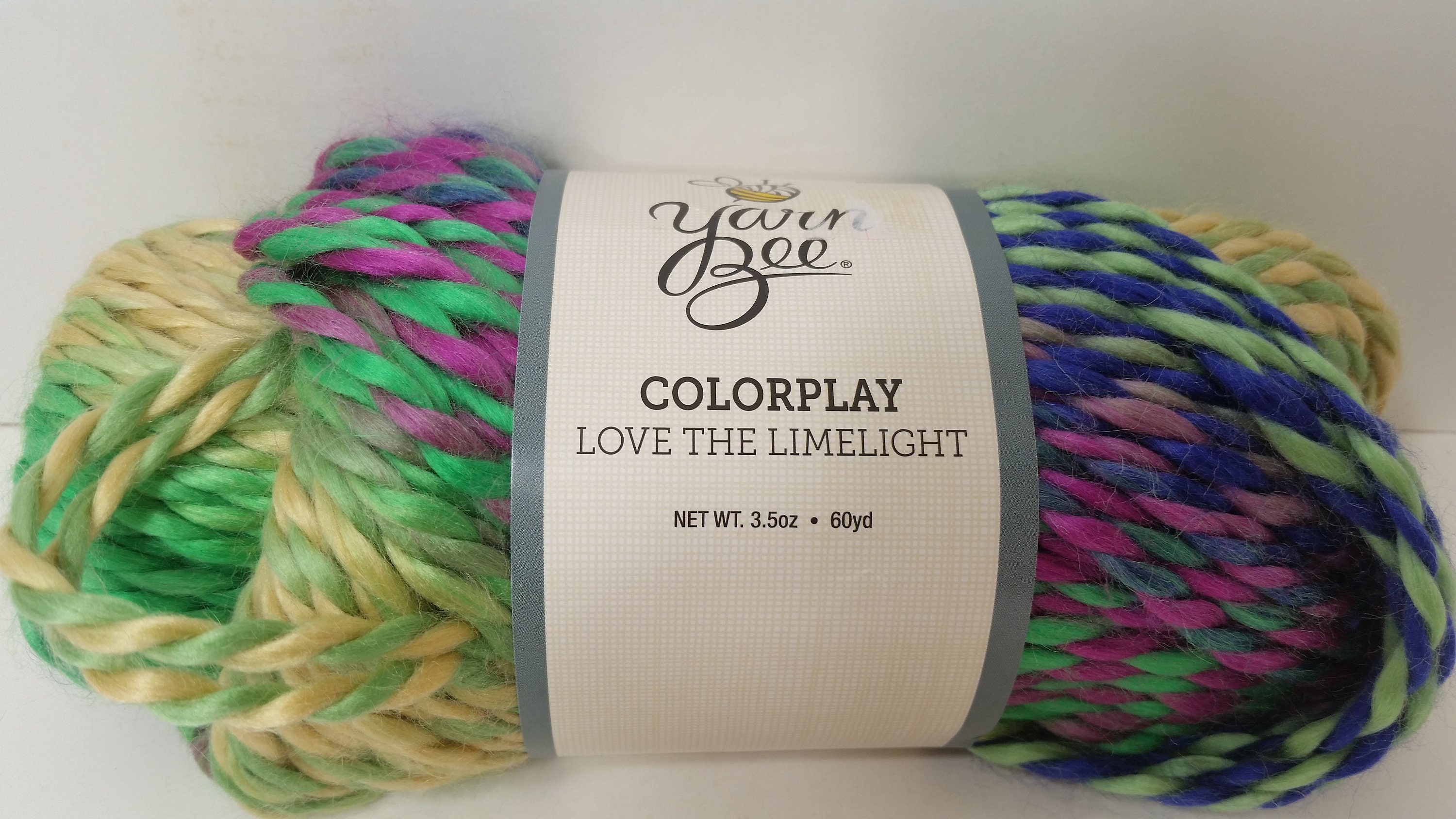 1 Skein 8 Skeins Available Dye Lot 202003 Yarn Bee Etsy