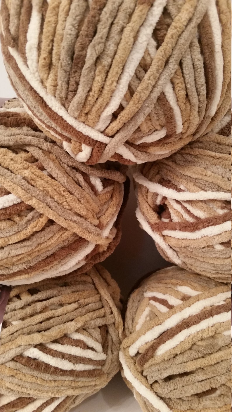 1 Skein 2 Skeins Available Bernat Blanket Yarn sonoma Etsy