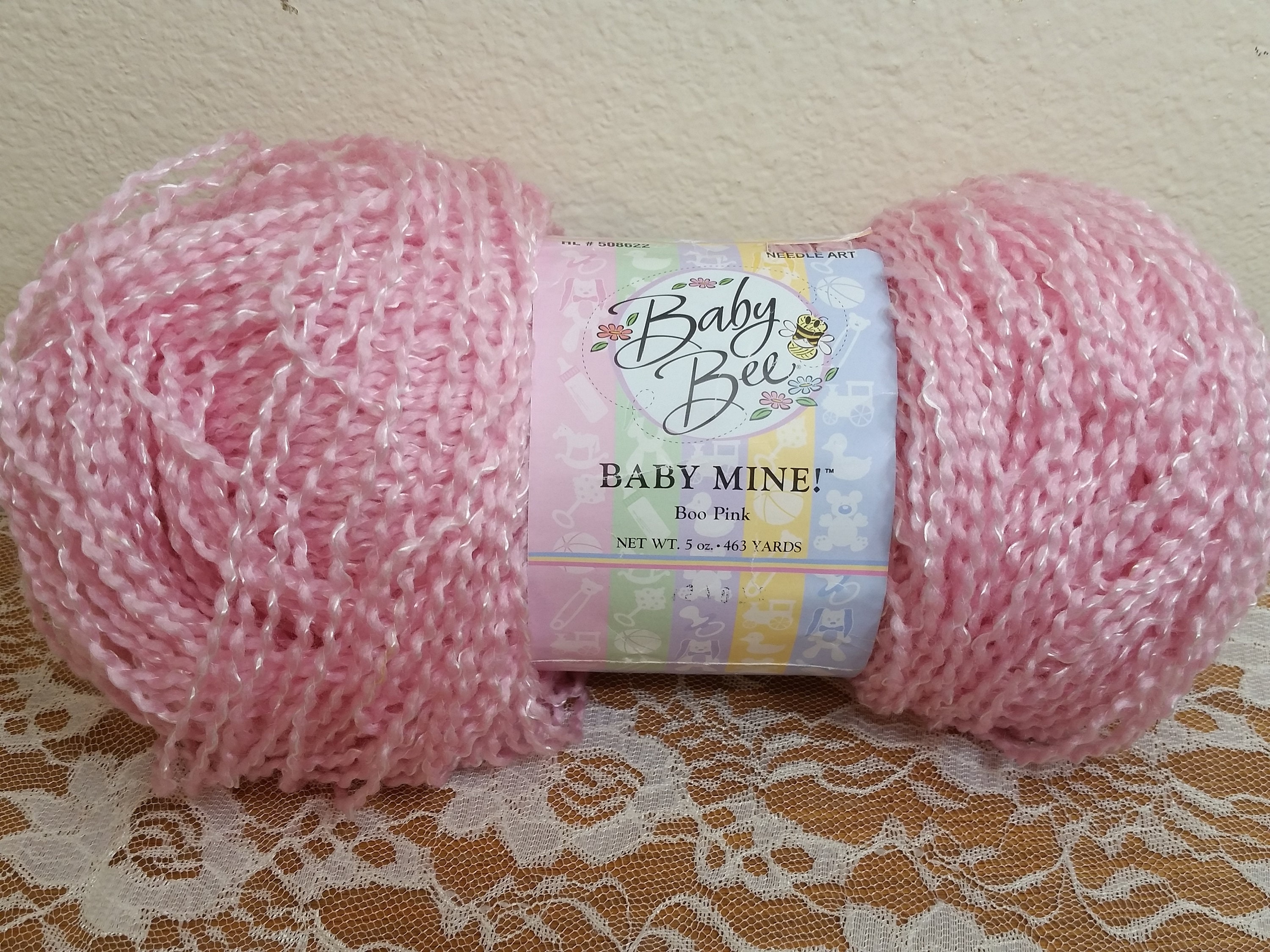 ANDMARY】Baby knit babushka