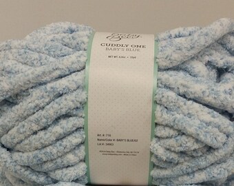 Mainstays chenille chunky yarn charcoal deals