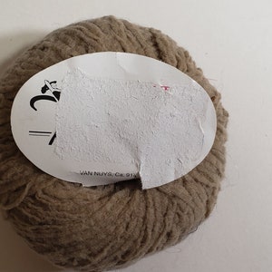 1 skein (5 available) Trendsetter Yarn, Color-Fatigues, .88oz/25g, 77y/70m, Made In Italy, Hand Wash/Lay Flat to Dry, 50/50% Wool/Polyamide