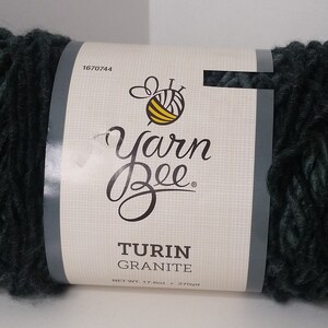 1 Skein 9 Skeins Available SOME DISHEVELED Yarn Bee Chunky 