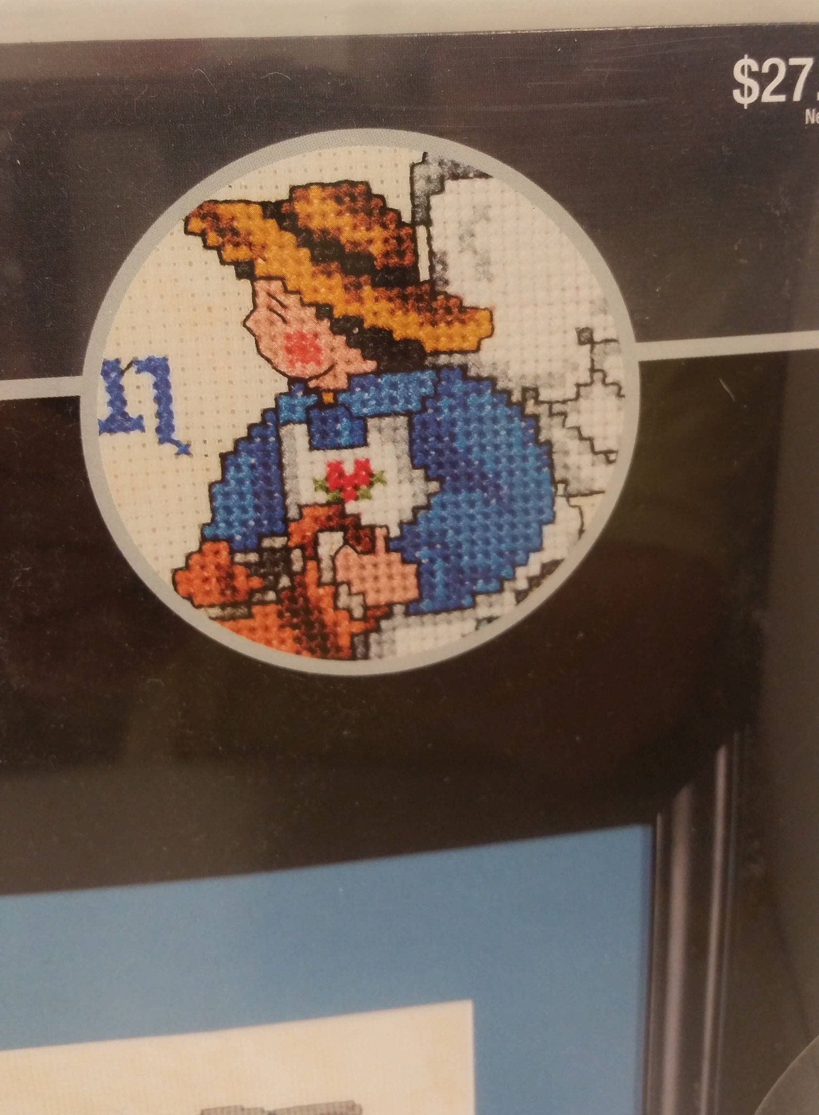 Artiste Zweigart Counted Cross Stitch Kit 1088459 let Etsy