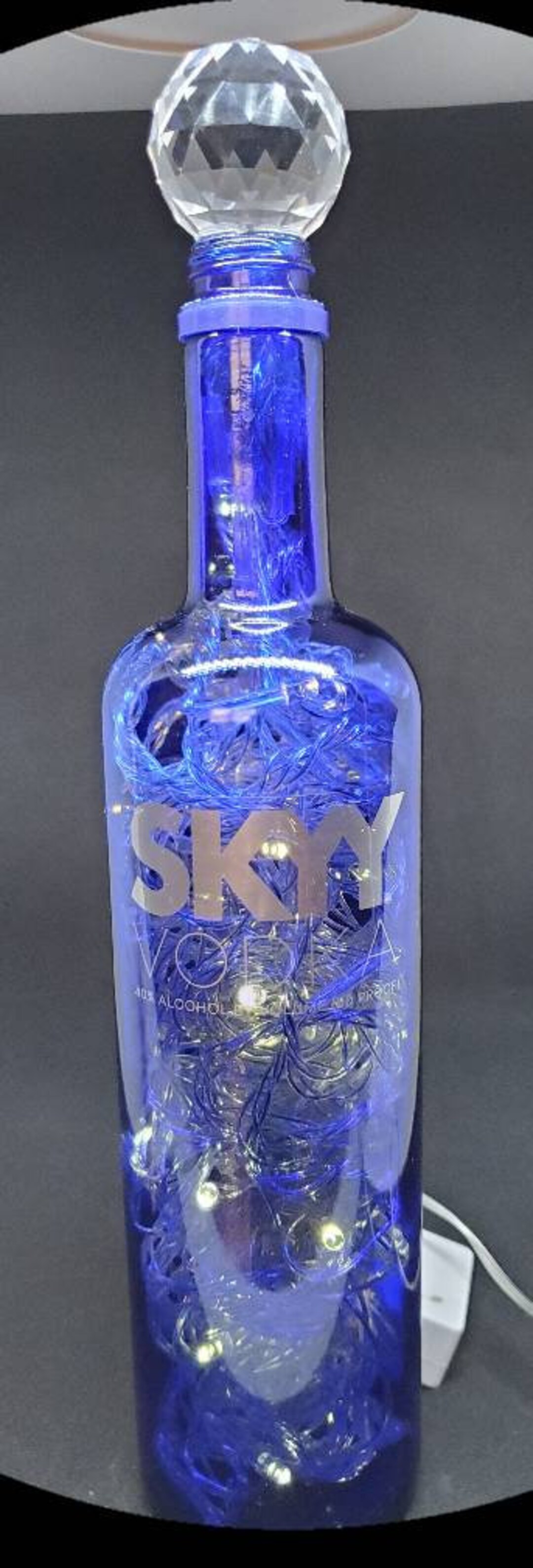 Skyy Vodka Neon Sign – Neon Factory