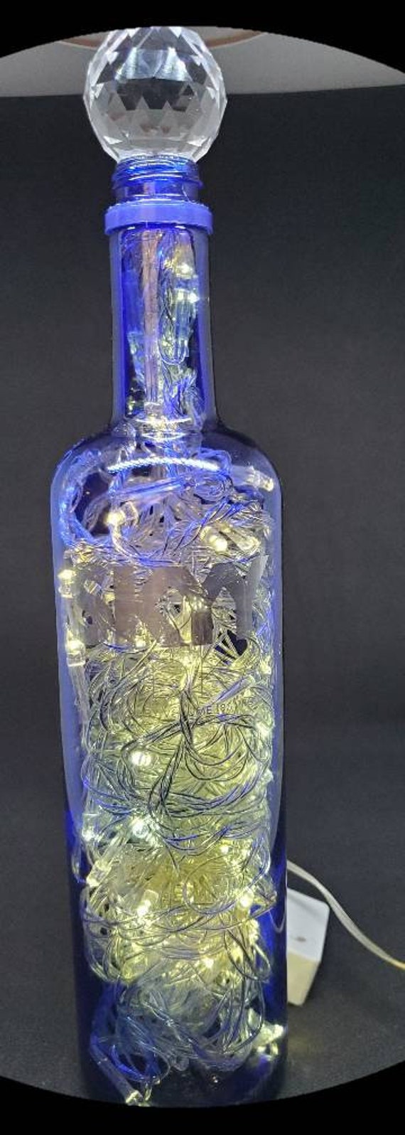 SKYY Vodka Bottle Lite, Show Your Style With Your Favorite Drink
