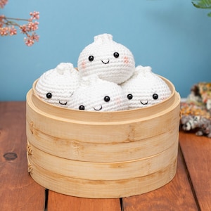 Xiao long bao plush online