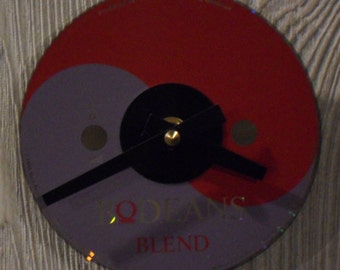 BoDeans CD Clock