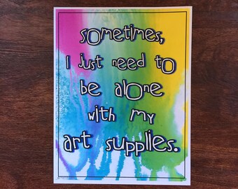 Digital Download Print // Digital Art Print // Digital Wall Art // Instant Download Wall Art // Downloadable Art // Craft Room Art