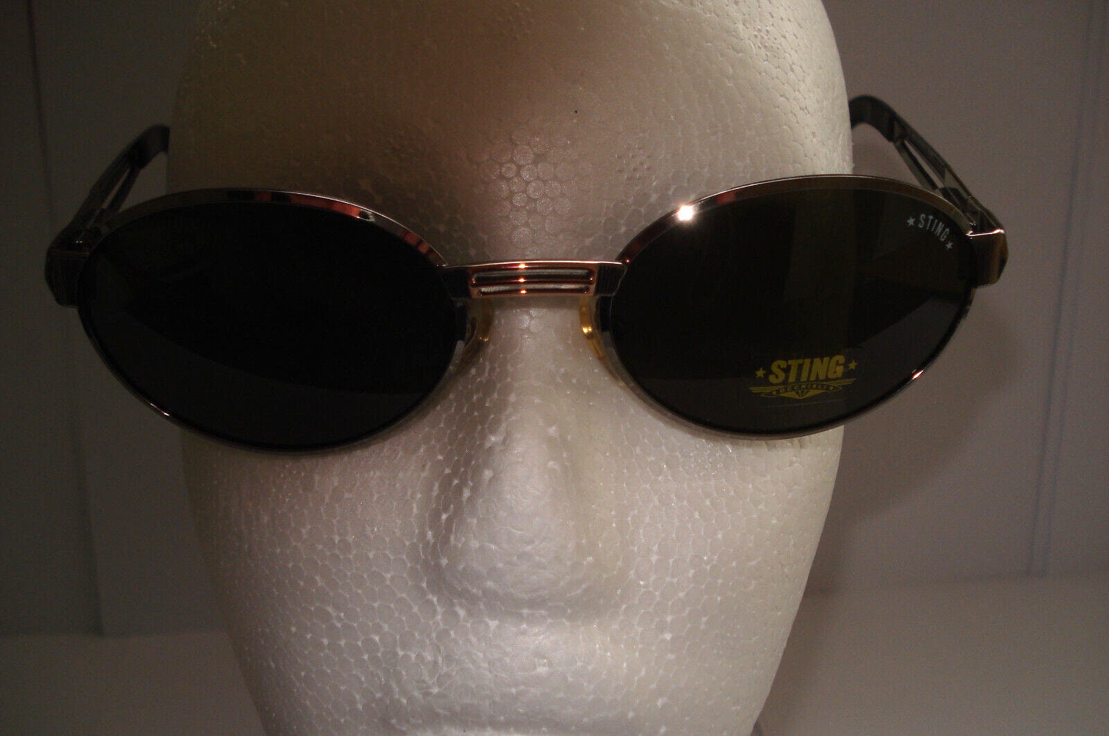 Sting by AK Mod. Wrapping Mask Sunglasses