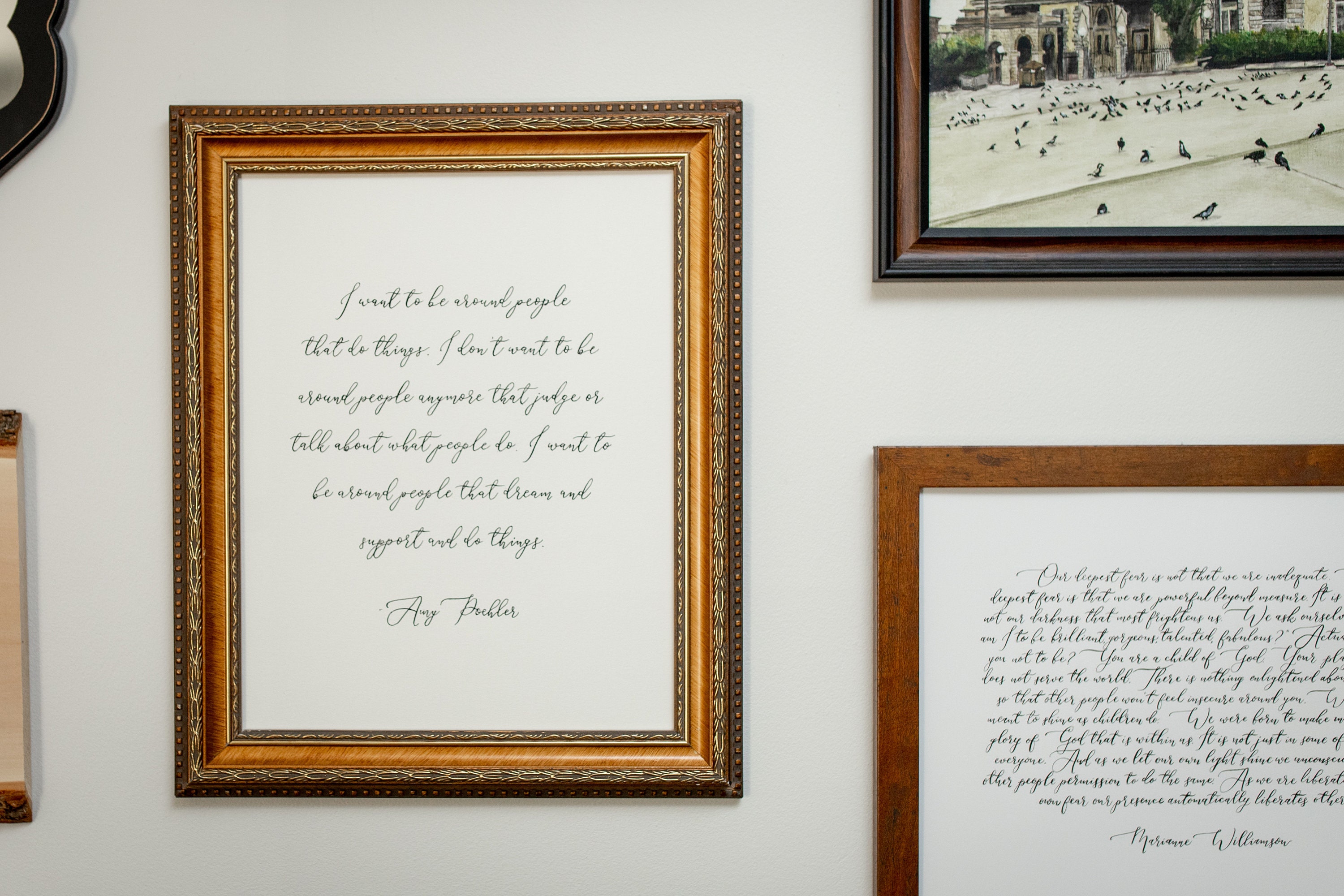 71-90 Words / Custom Calligraphy - Etsy