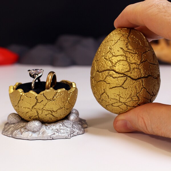 Jurassic Park Ring - Etsy