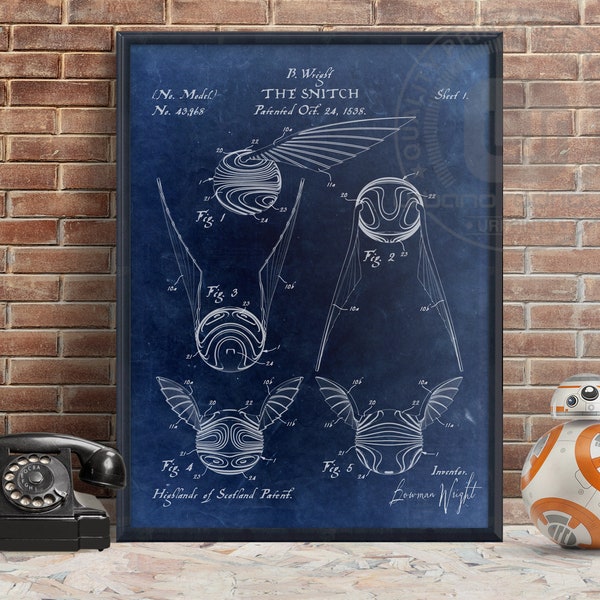 Nerdy Print - Etsy