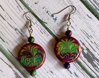 Mood Change Earrings