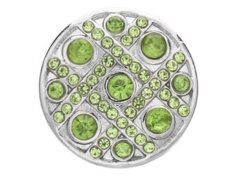 18-20mm Snap Buttons: DIY Jewelry Charms
