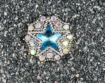 Volition Snap Charm, Star Jewelry (18-20mm)