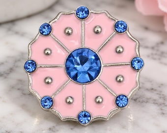 18-20mm Snap Buttons: DIY Jewelry Charms