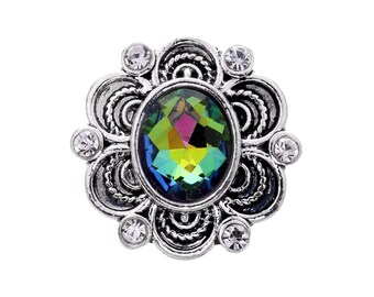 18mm Snap Charm: DIY Jewelry Button