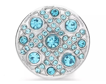 18mm Snap Charm: DIY Jewelry Button