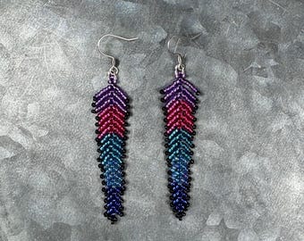 Bohemian Dangle Earrings