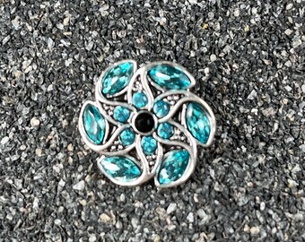18mm Snap Button Charm: DIY Jewelry