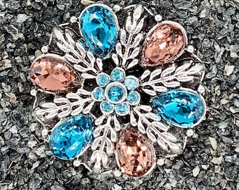 18-20mm Snap Buttons: DIY Jewelry Charms