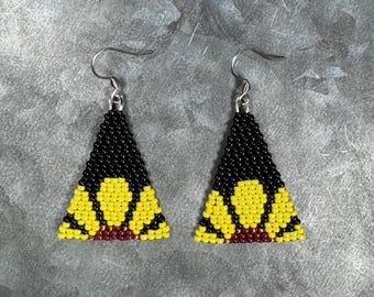Bohemian Dangle Earrings