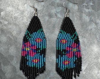 Bohemian Dangle Earrings