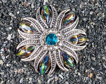 Charm de botón a presión: joyería DIY de 18 mm