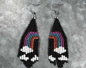 Bohemian Dangle Earrings