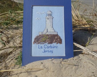 Faro de La Corbière, Jersey