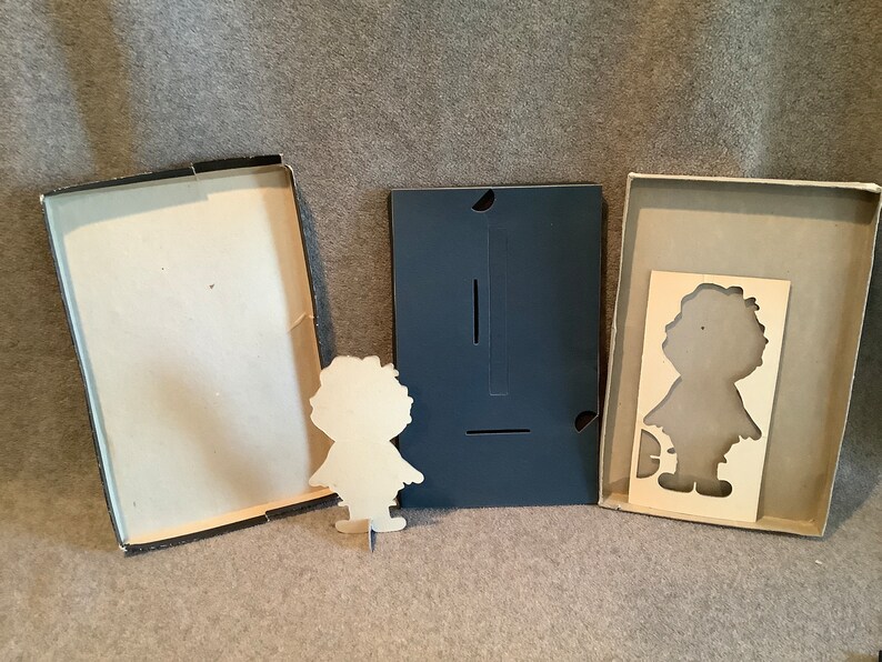 Raggedy Ann Dressup Kit Colorforms Doll Set in Original Box Etsy