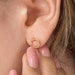 see more listings in the Stud / Post Earrings section