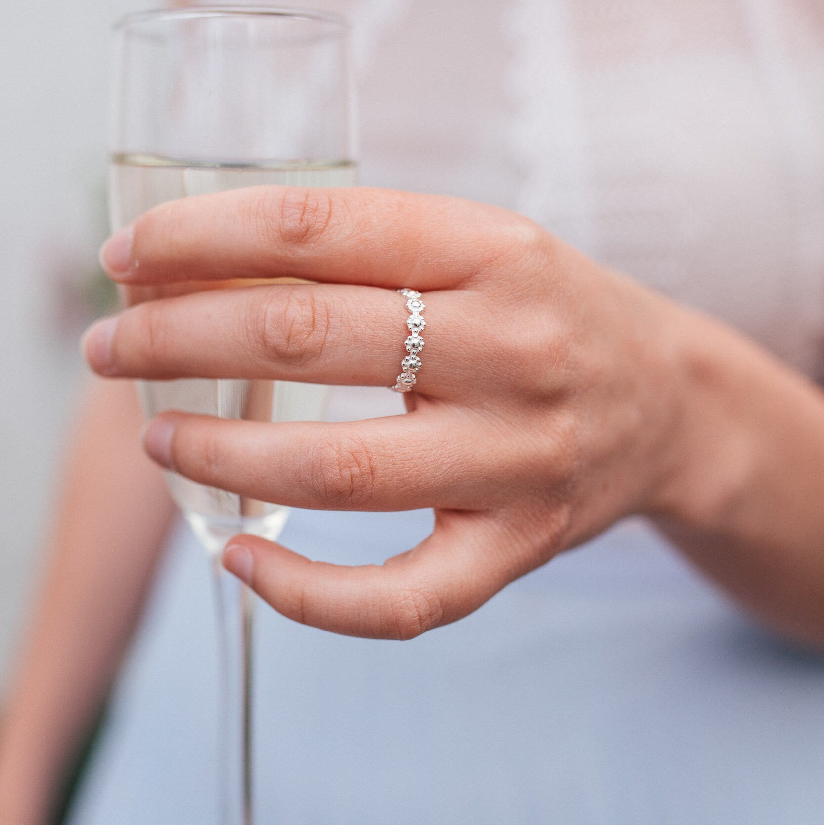 Flower 2024 chain ring