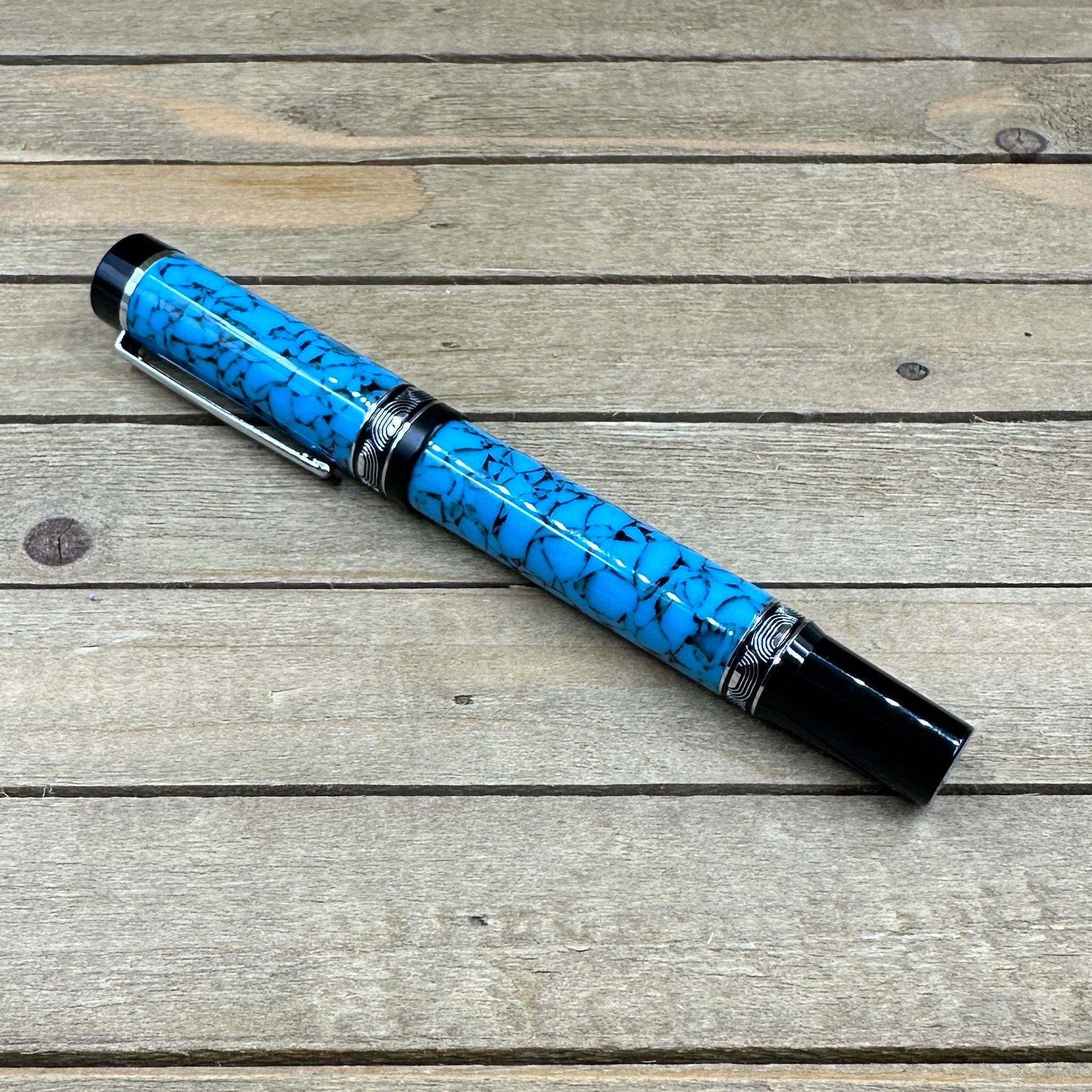 Bespoke Fountain Pen Singapore