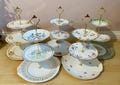 Vintage Three Tier Cake Stand