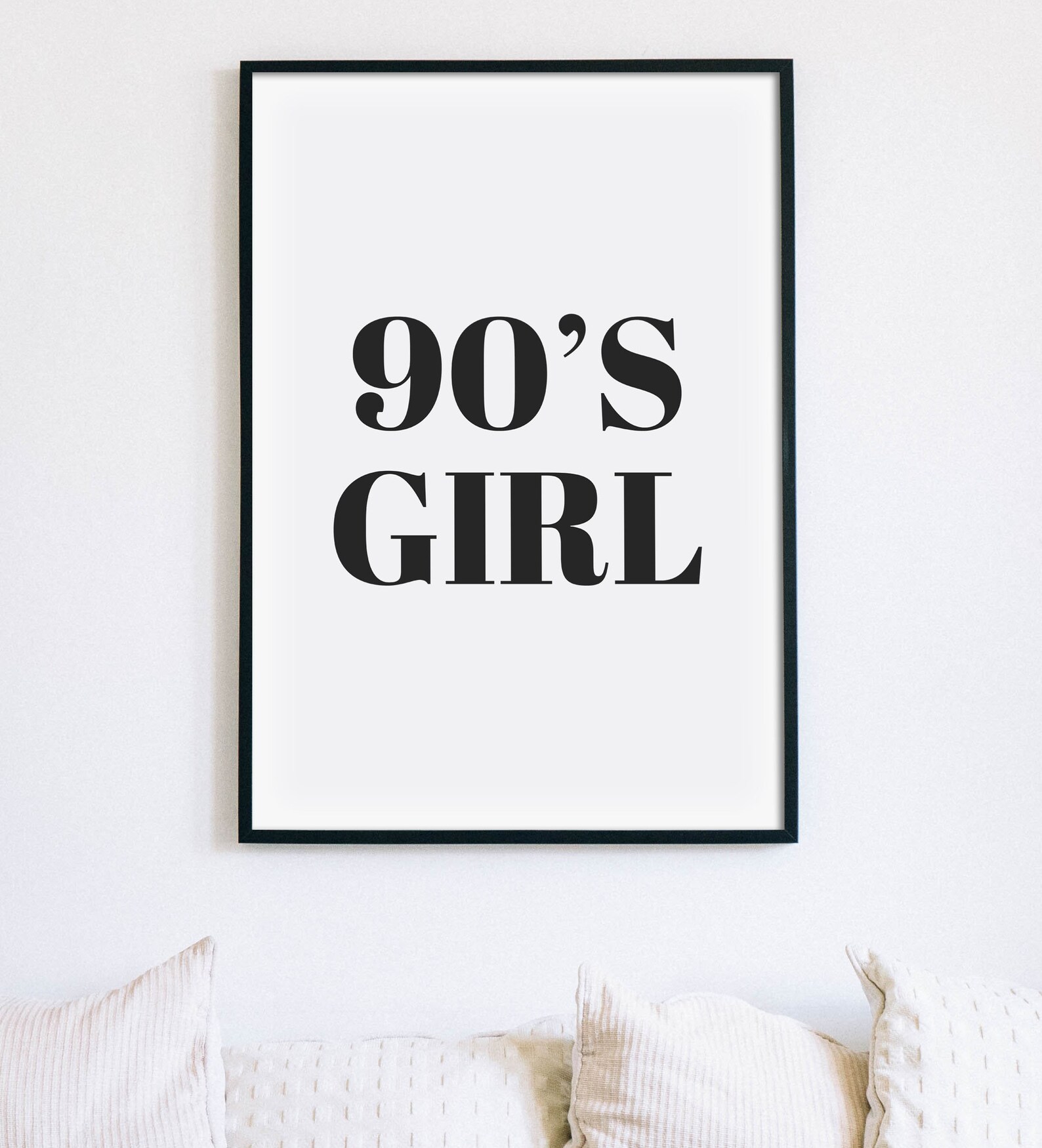 90 s Girl Print Born In The 90 s Poster 90 s Baby Bedroom Room Wall 90-s-girl-print-born-in-the-90-s-poster-90-s-baby-bedroom-room-wall