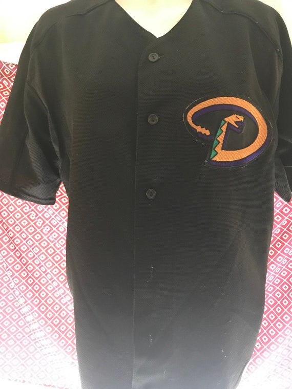 vintage arizona diamondbacks jersey
