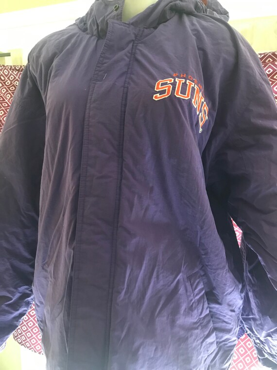 phoenix suns windbreaker