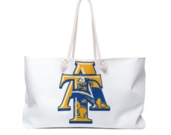 NCAT Weekender Bag