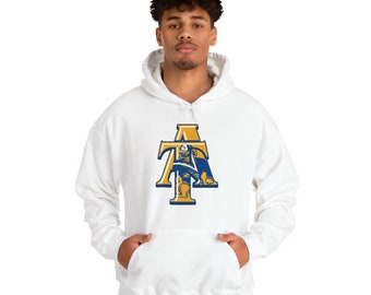 N.C.A&T HOODIE