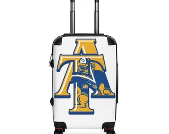 NCAT Travel Buddy Suitcase