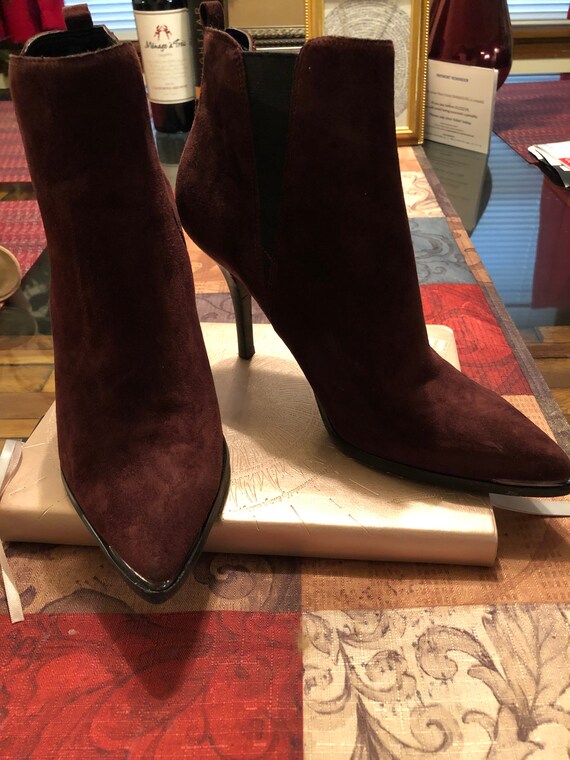 marc fisher burgundy boots