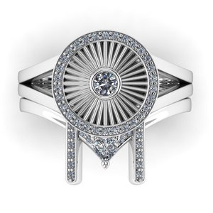 Star trek enterprise ring store