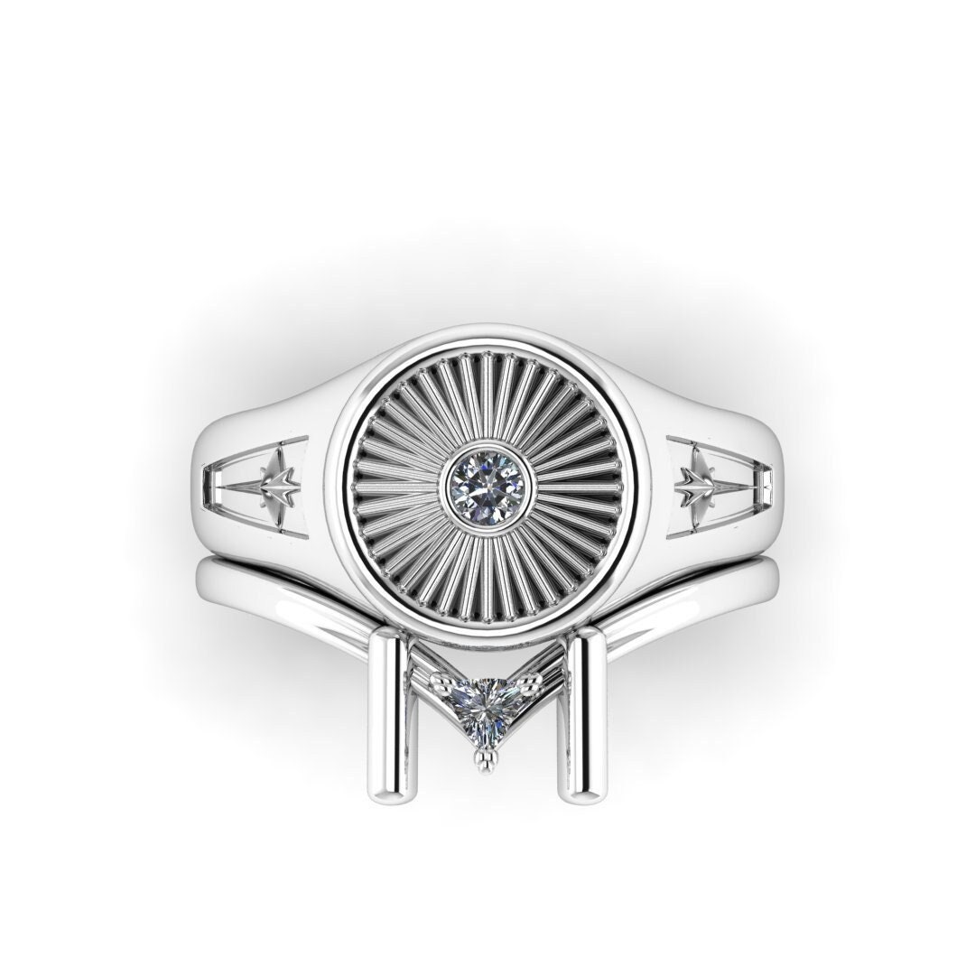 Star trek engagement ring outlet