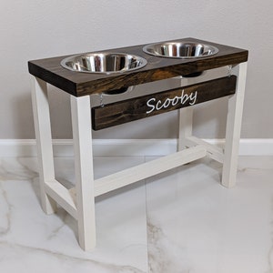 Great dane bowl stands outlet